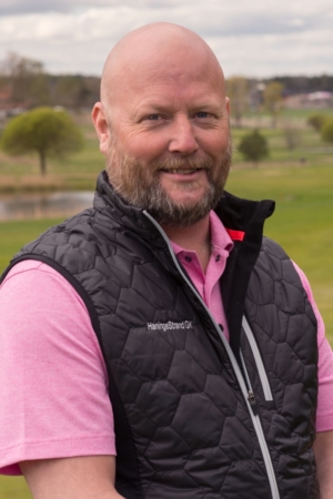 Daniel Johansson - Course Manager