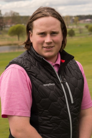 Fredrich Borgqvist - PGA Assistant Professional