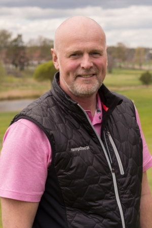Rikard Näslund - PGA Club Professional